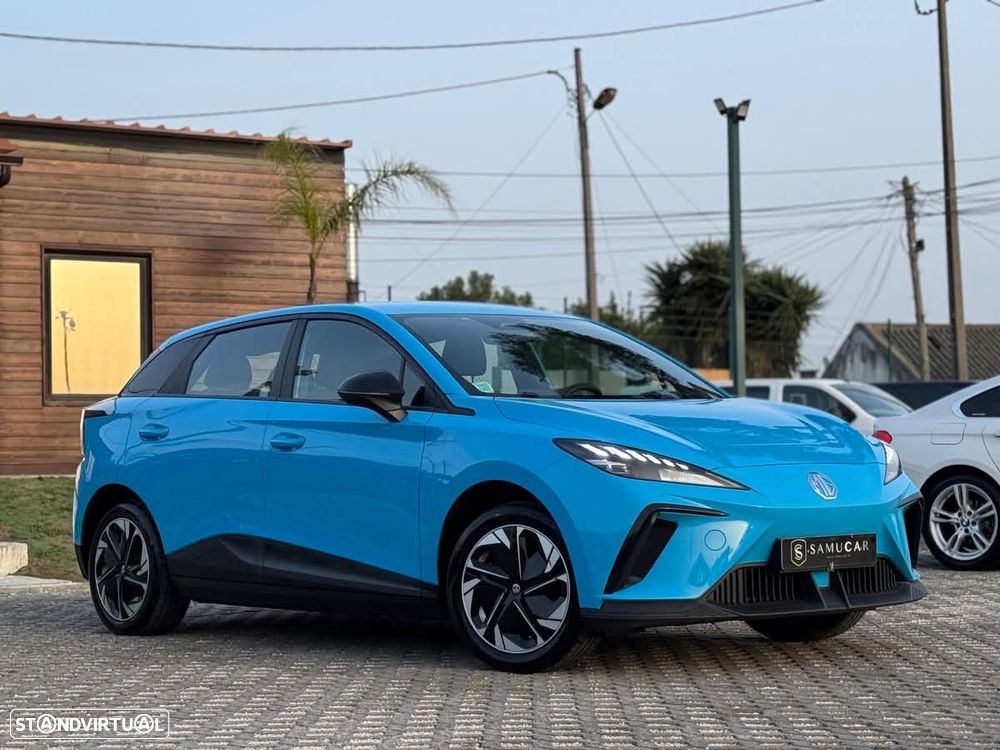 MG MG4 51 kWh Standard - 4