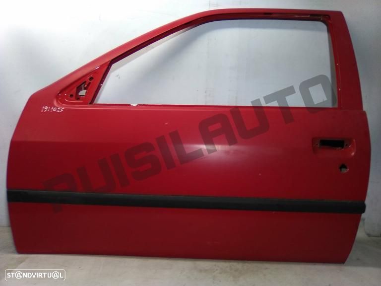 Porta Esquerda  Peugeot 306 [1993_2002] 1.9 D - 1