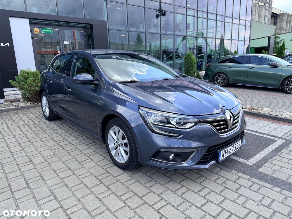 Renault Megane 1.6 SCe Intens - 5