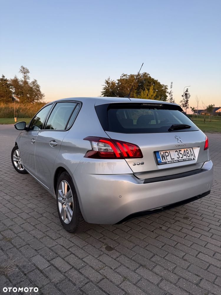 Peugeot 308 1.6 HDi Access - 4