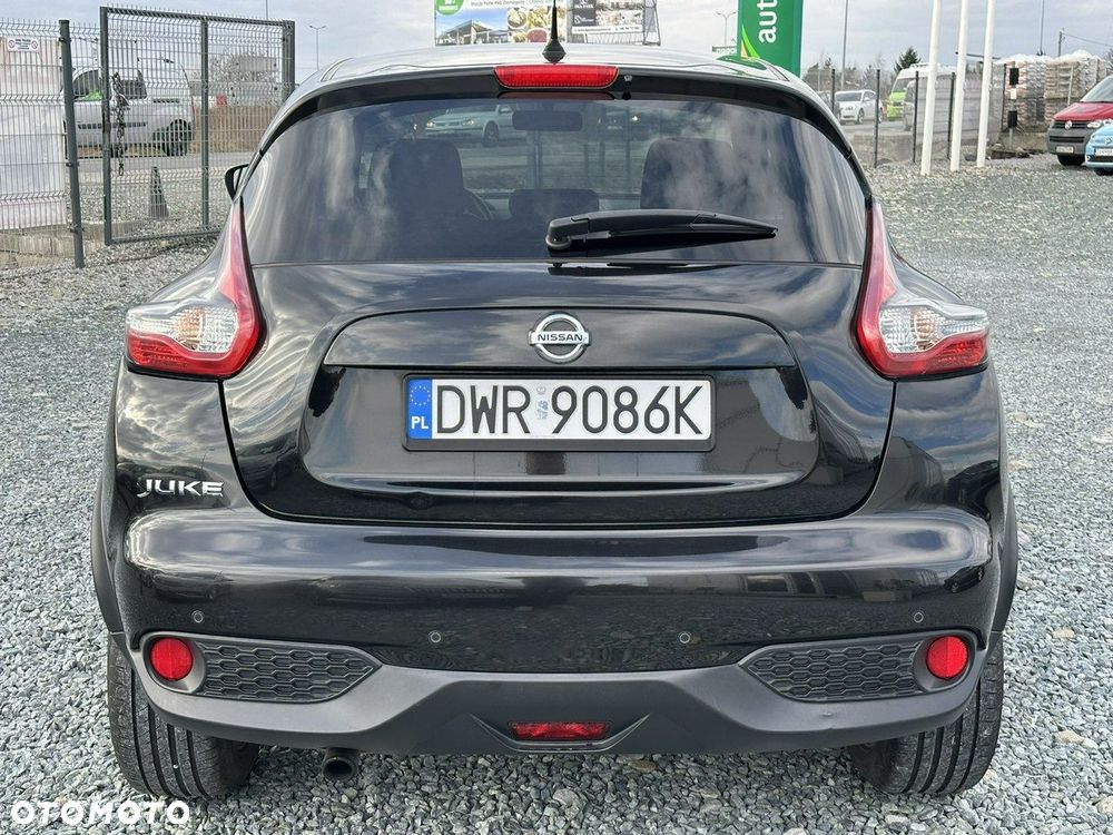 Nissan Juke 1.2 DIG-T Tekna EU6 - 8