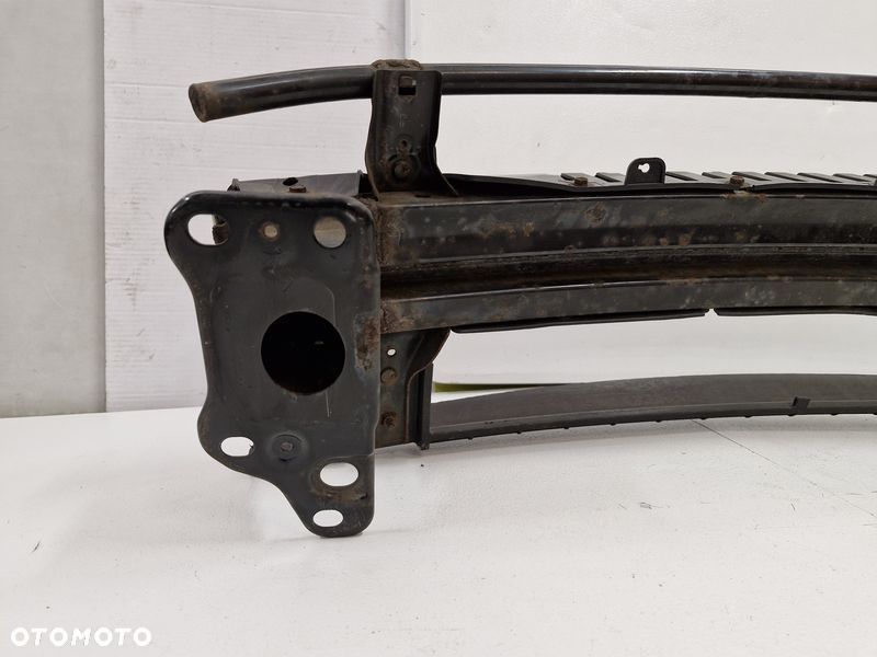 kia soul ii 2 belka wzmocnienie zderzaka przód dolna górna - 10