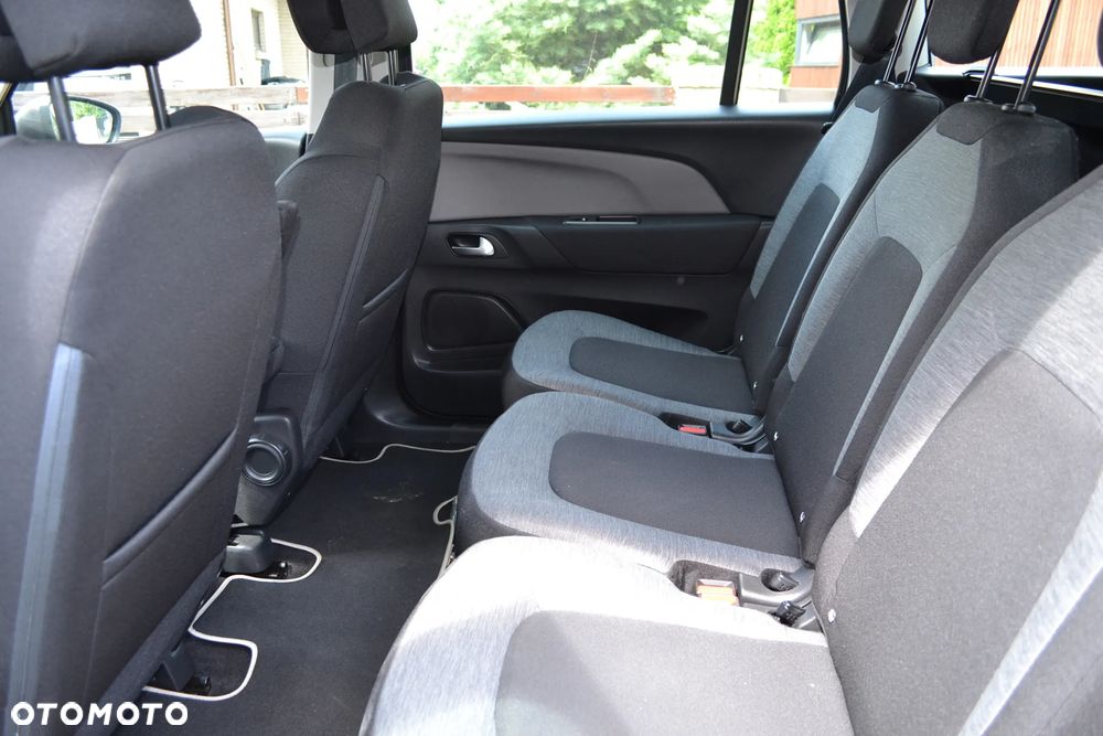 Citroën C4 SpaceTourer 1.2 PureTech Feel S&S EAT8 - 10