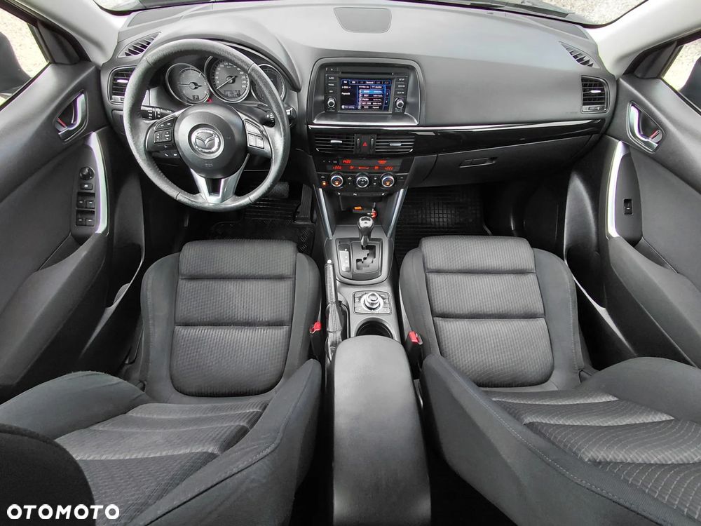 Mazda CX-5 2.2 SKYACTIV-D AWD Center-Line - 25