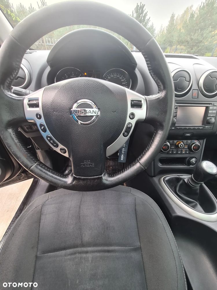 Nissan Qashqai - 8