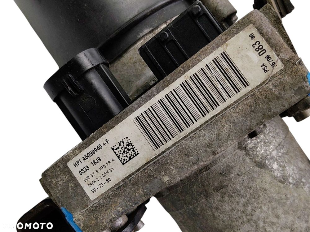 POMPA WSPOMAGANIA PEUGEOT 5008 I (2009-2013) 1.6 THP 156KM 9670608380 - 2