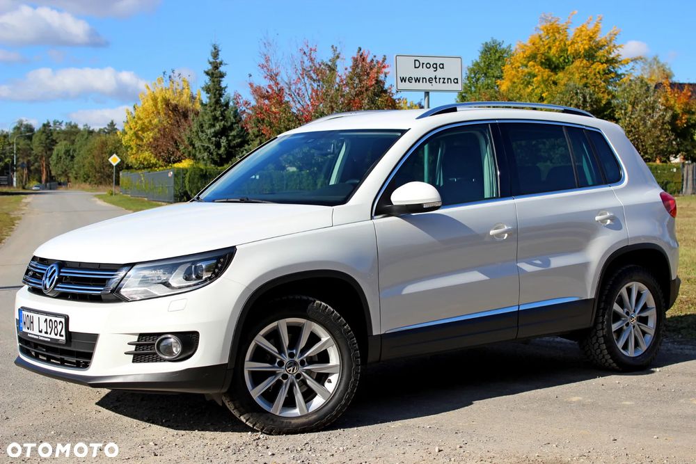 Volkswagen Tiguan - 3