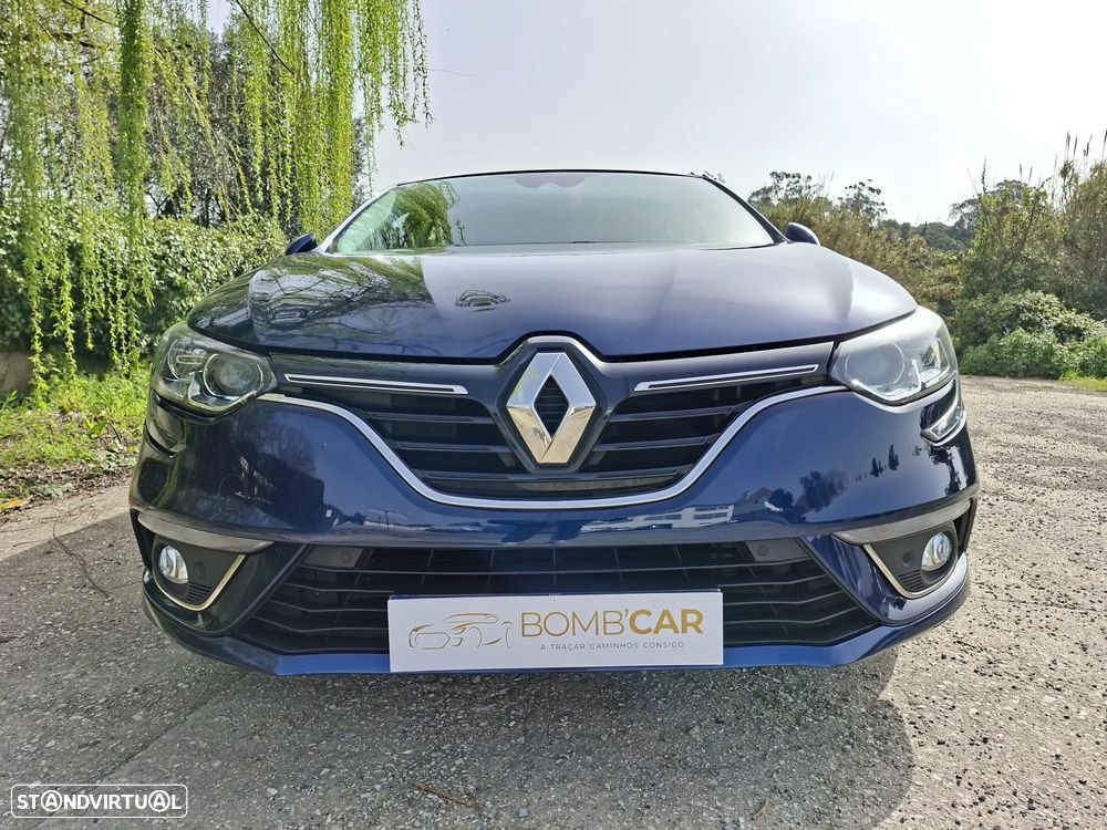 Renault Mégane - 6