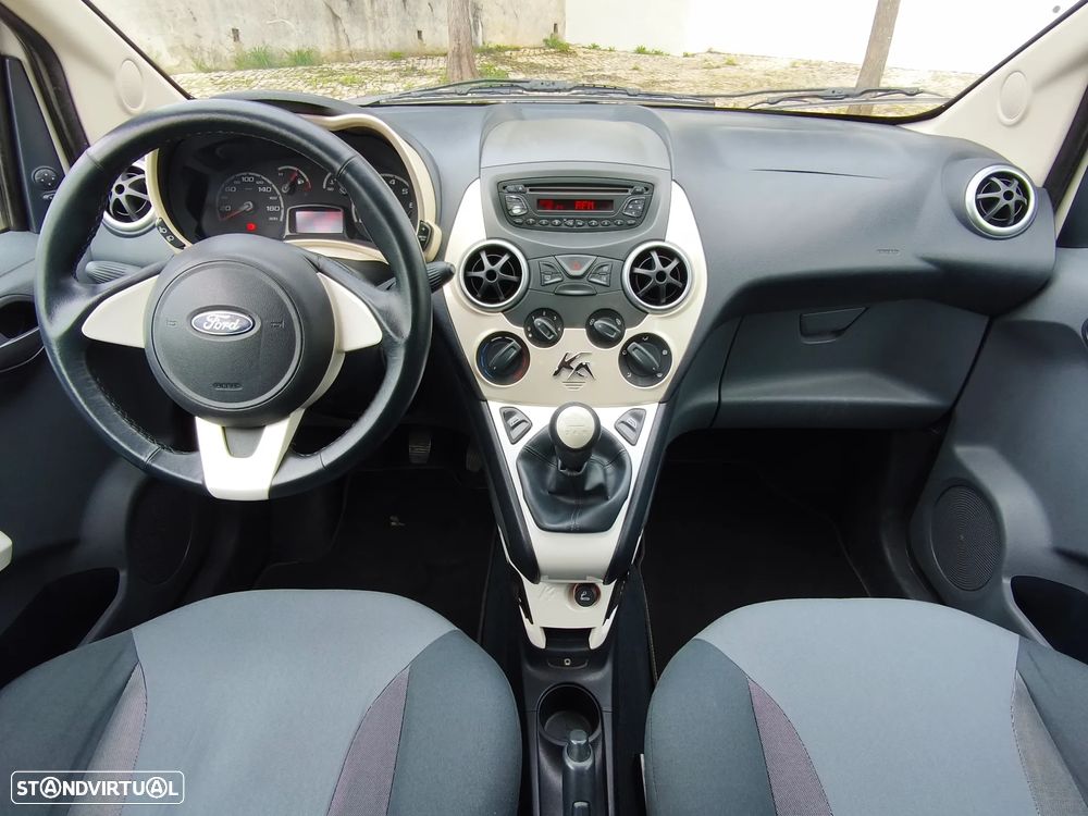 Ford KA 1.2 Titanium - 9