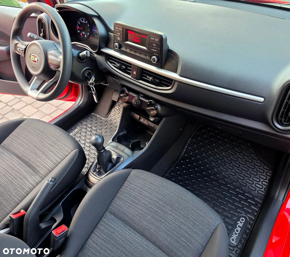Kia Picanto 1.2 M - 26