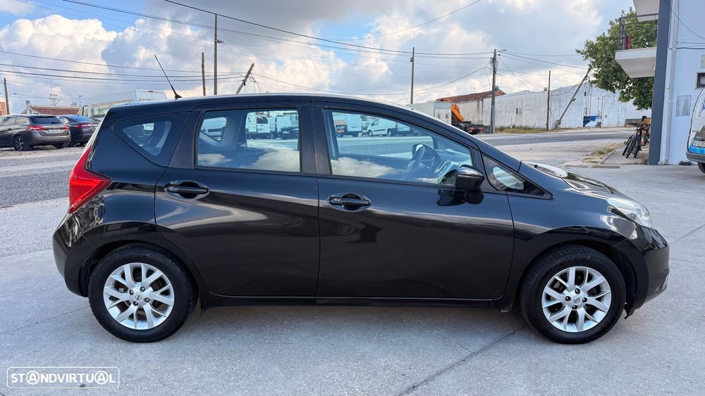 Nissan Note 1.5 dCi Acenta - 4