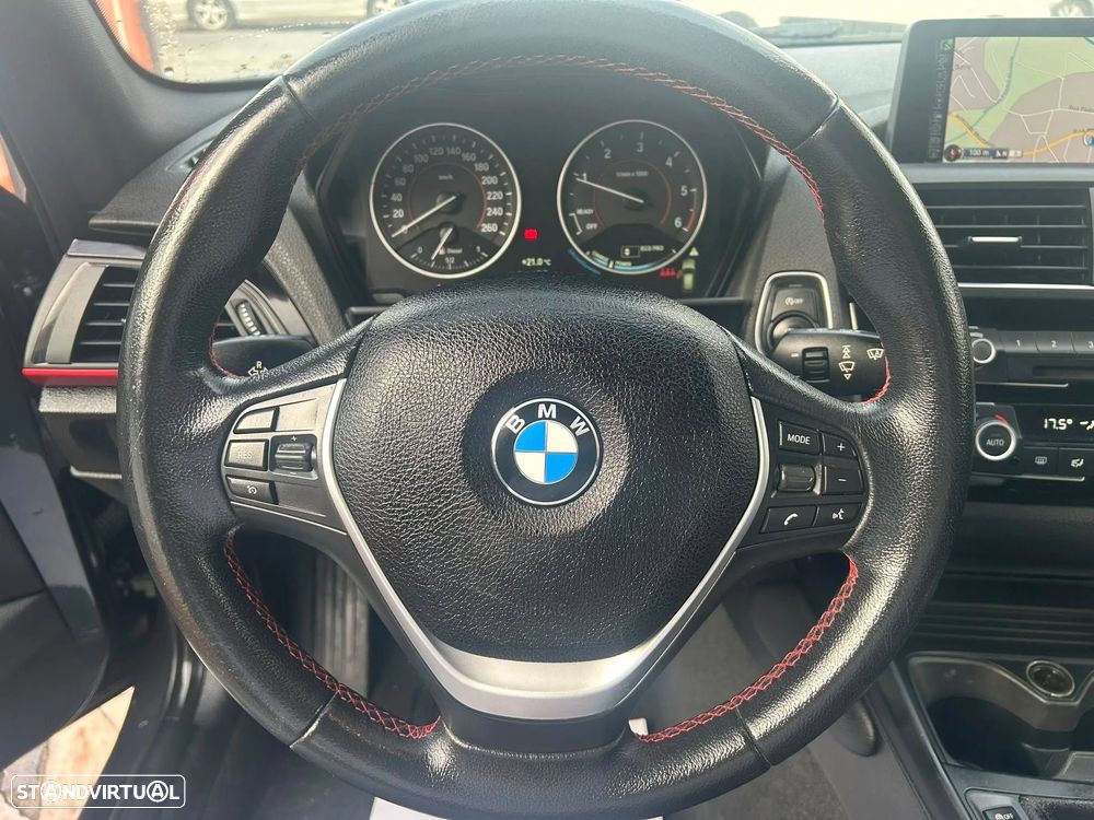 BMW 116 d Line Sport - 36