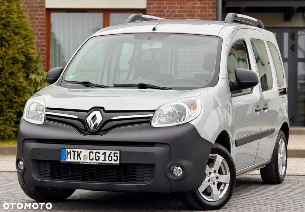 Renault Kangoo 1.5 dCi Oasis2 - 10