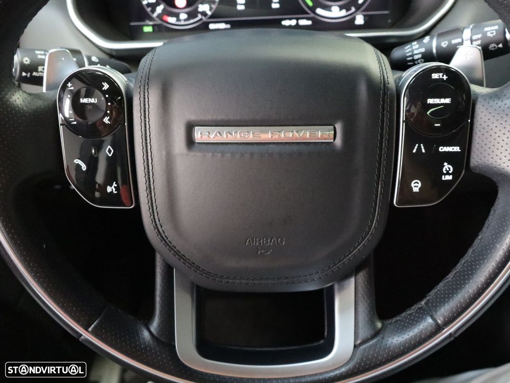 Land Rover Range Rover Sport 2.0 Si4 PHEV Autobiography Dynamic - 24