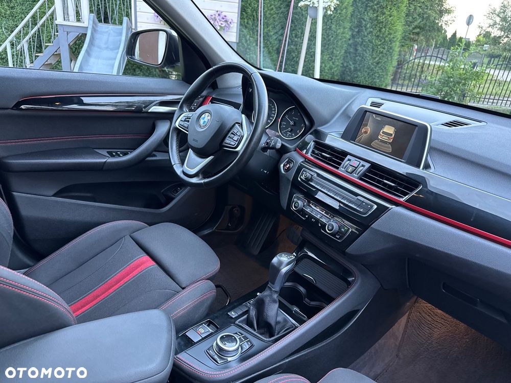 BMW X1 xDrive18d Sport Line - 19