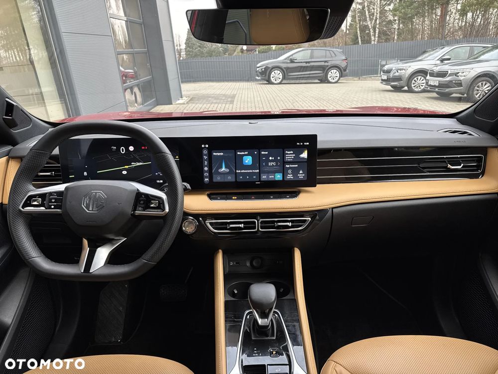 MG HS 1.5 T-GDI Exclusive DCT - 8