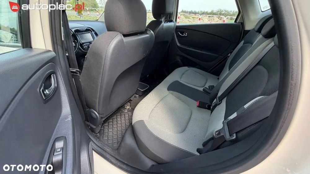 Renault Captur 2017