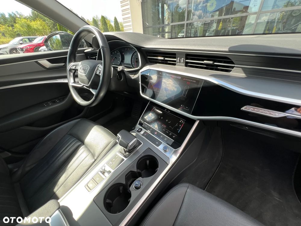 Audi A6 Limousine 45 TFSI mHEV Quattro S tronic - 18