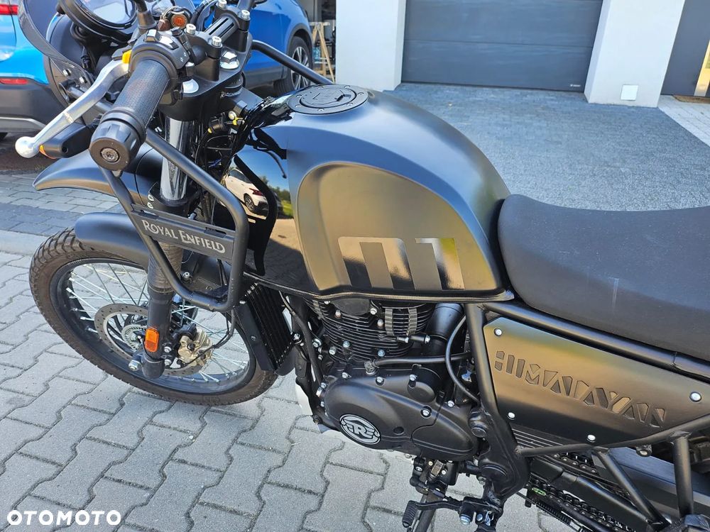 Royal Enfield Himalayan - 6