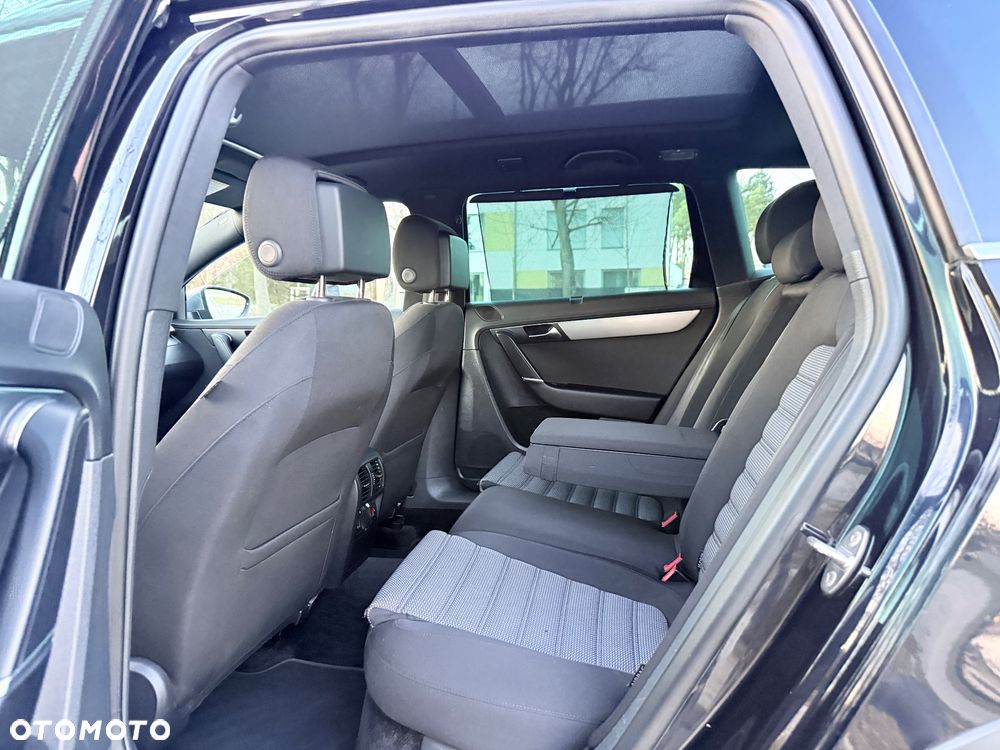 Volkswagen Passat Alltrack 2.0 TDI 4Mot DSG - 22