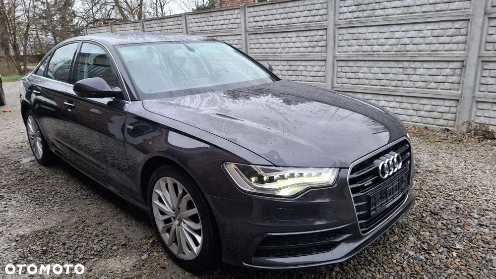 Audi A6 Limousine - 1