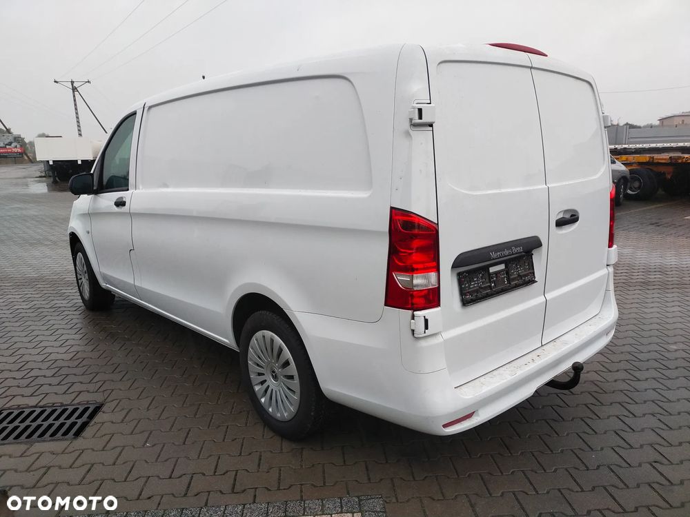 Mercedes-Benz Vito 2025r Odpala Jeździ Sprowadzone - 7
