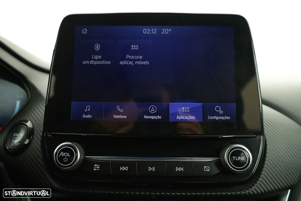 Ford Puma 1.0 EcoBoost MHEV ST-Line X - 9