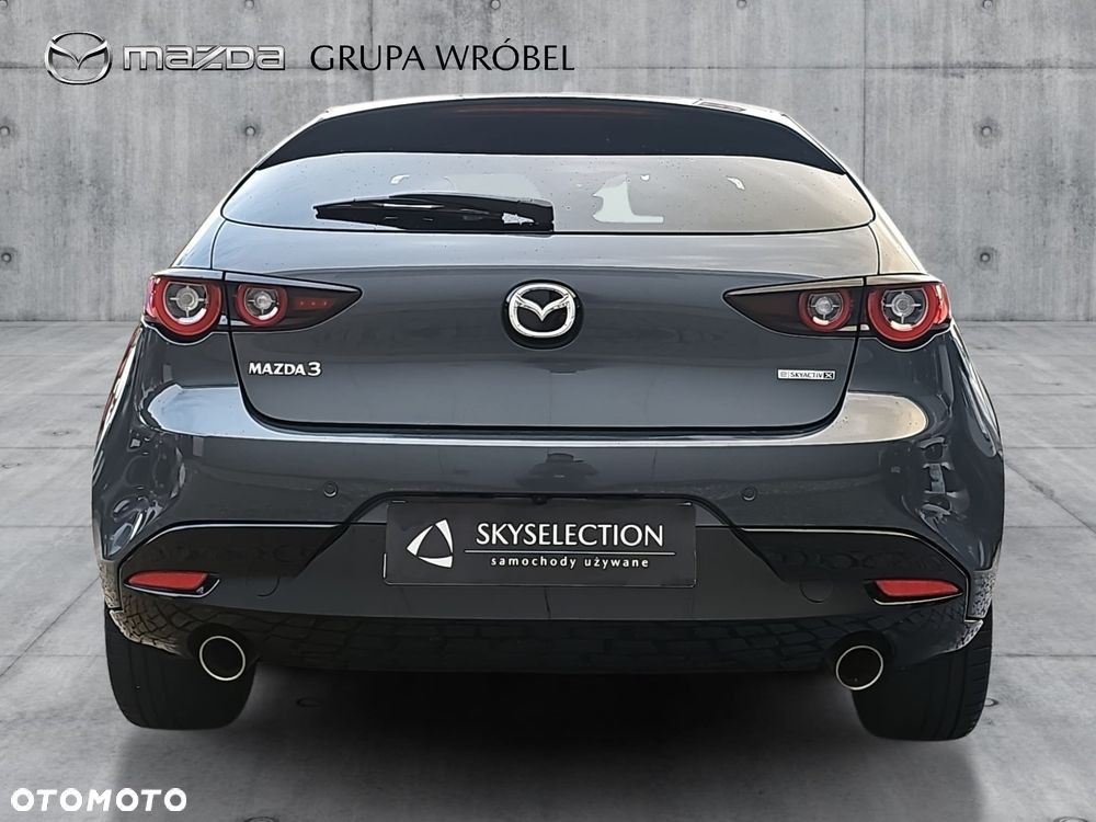 Mazda 3 2.0 mHEV Takumi - 6
