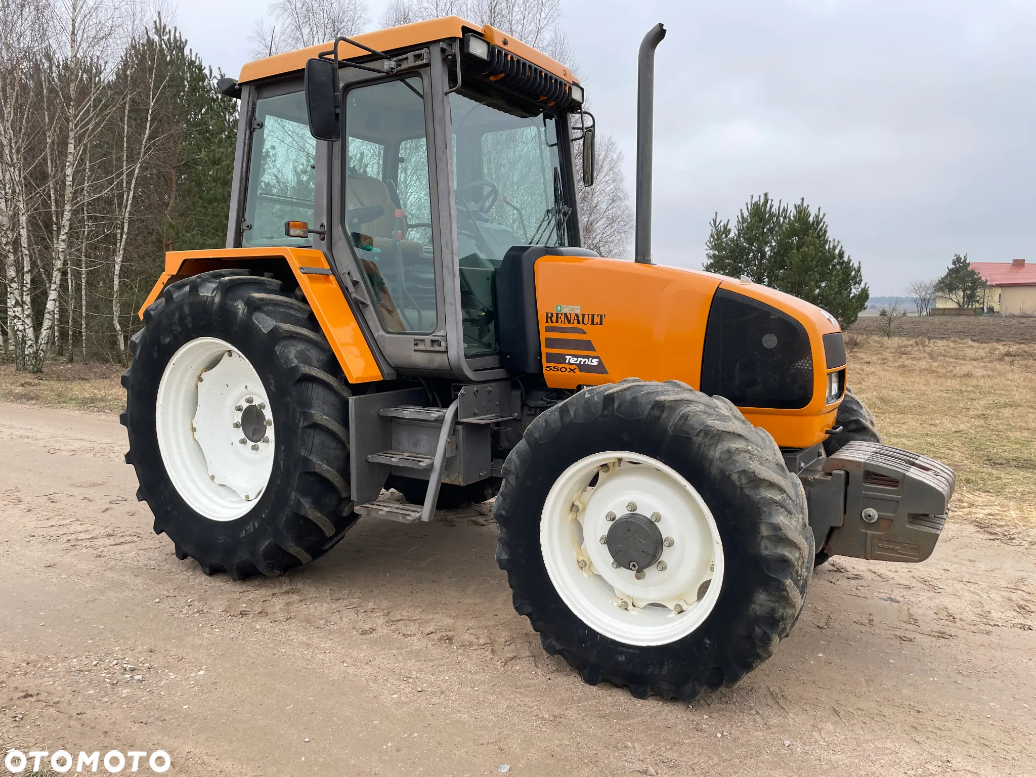 Renault Temis 550 X - 4