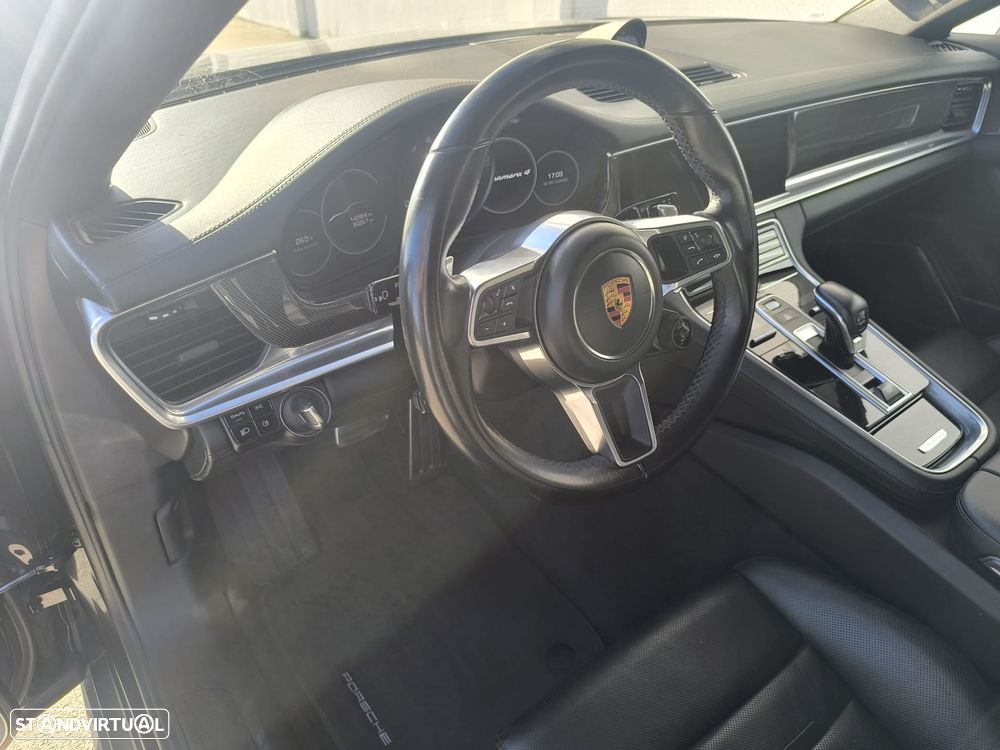 Porsche Panamera 4 E-Hybrid Executive - 10