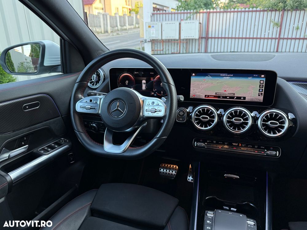 Mercedes-Benz GLA 200 d 4MATIC Aut. - 16