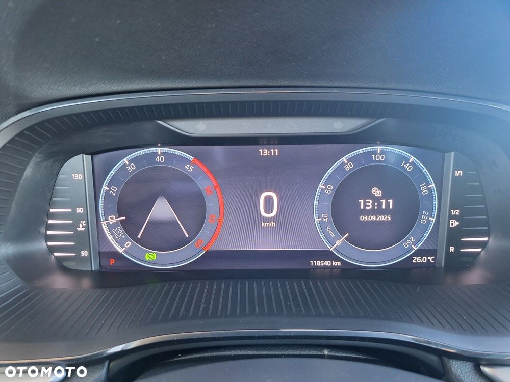 Skoda Octavia 2.0 TDI 4x4 Style DSG - 38