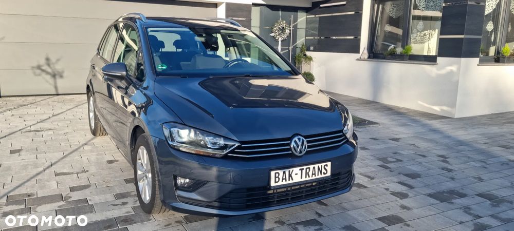 Volkswagen Golf Sportsvan - 6