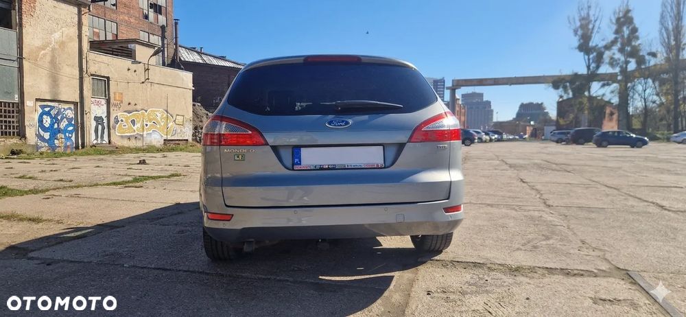 Ford Mondeo 2.0 TDCi Titanium X - 8