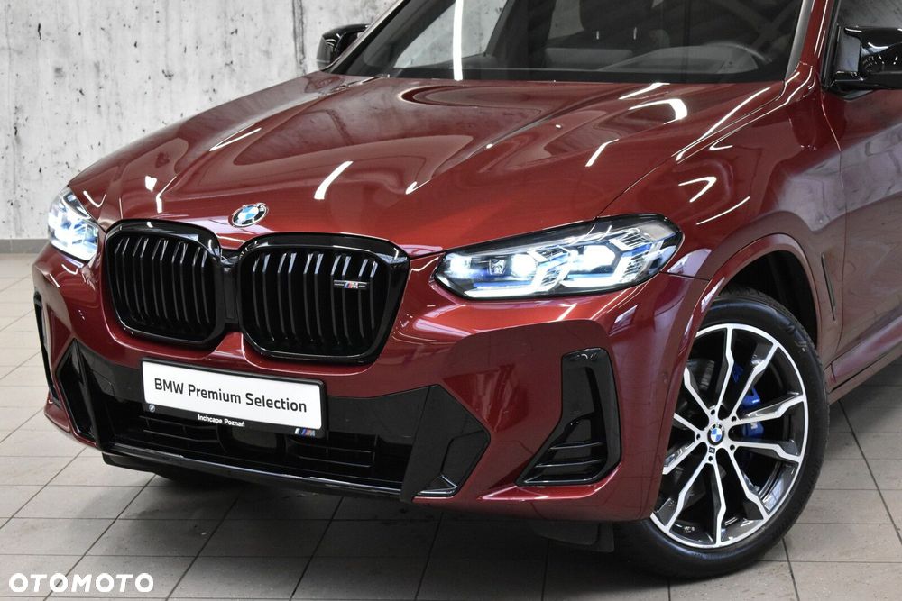 BMW X4 xM40d mHEV - 27