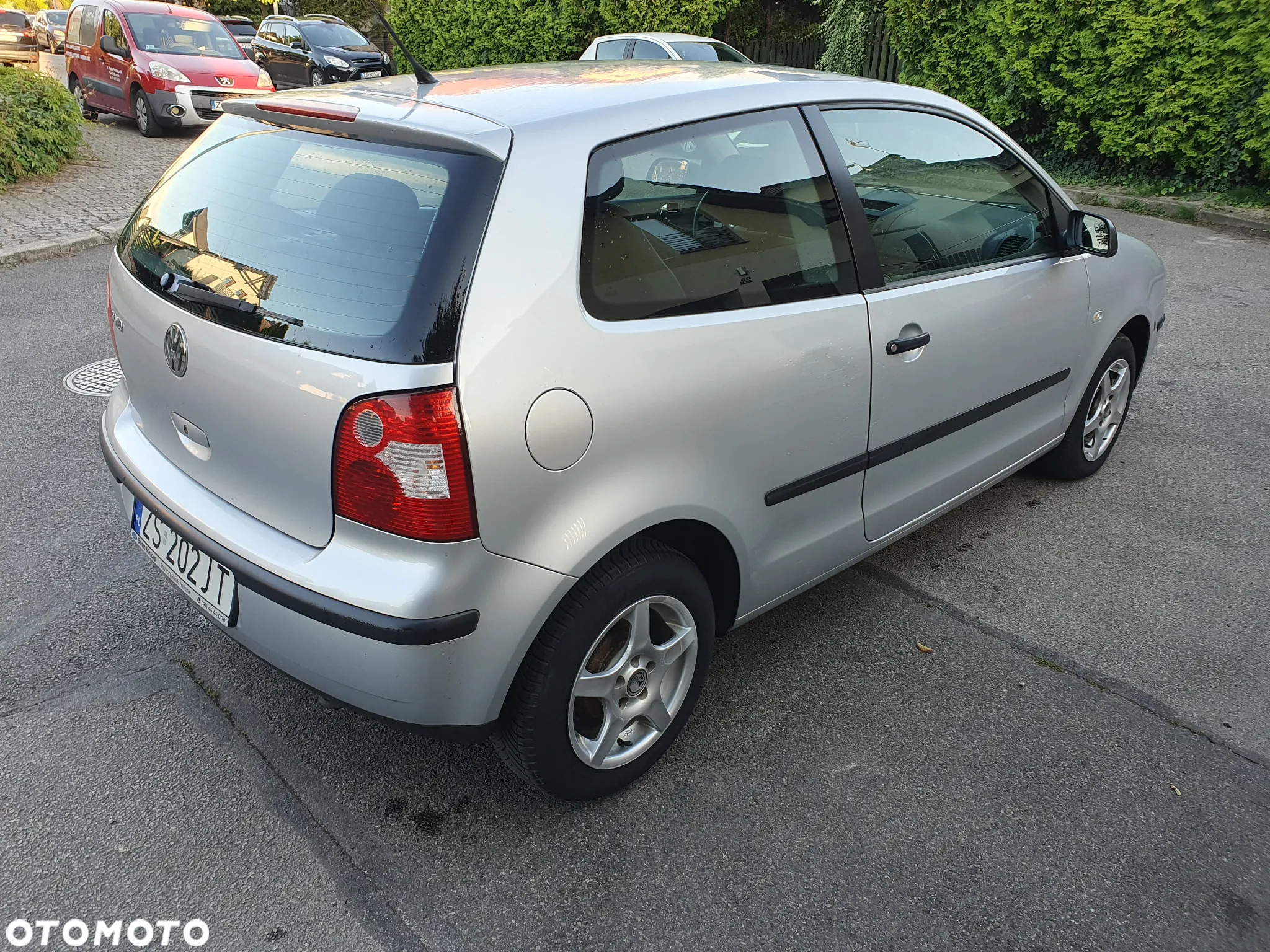 Volkswagen Polo - 3