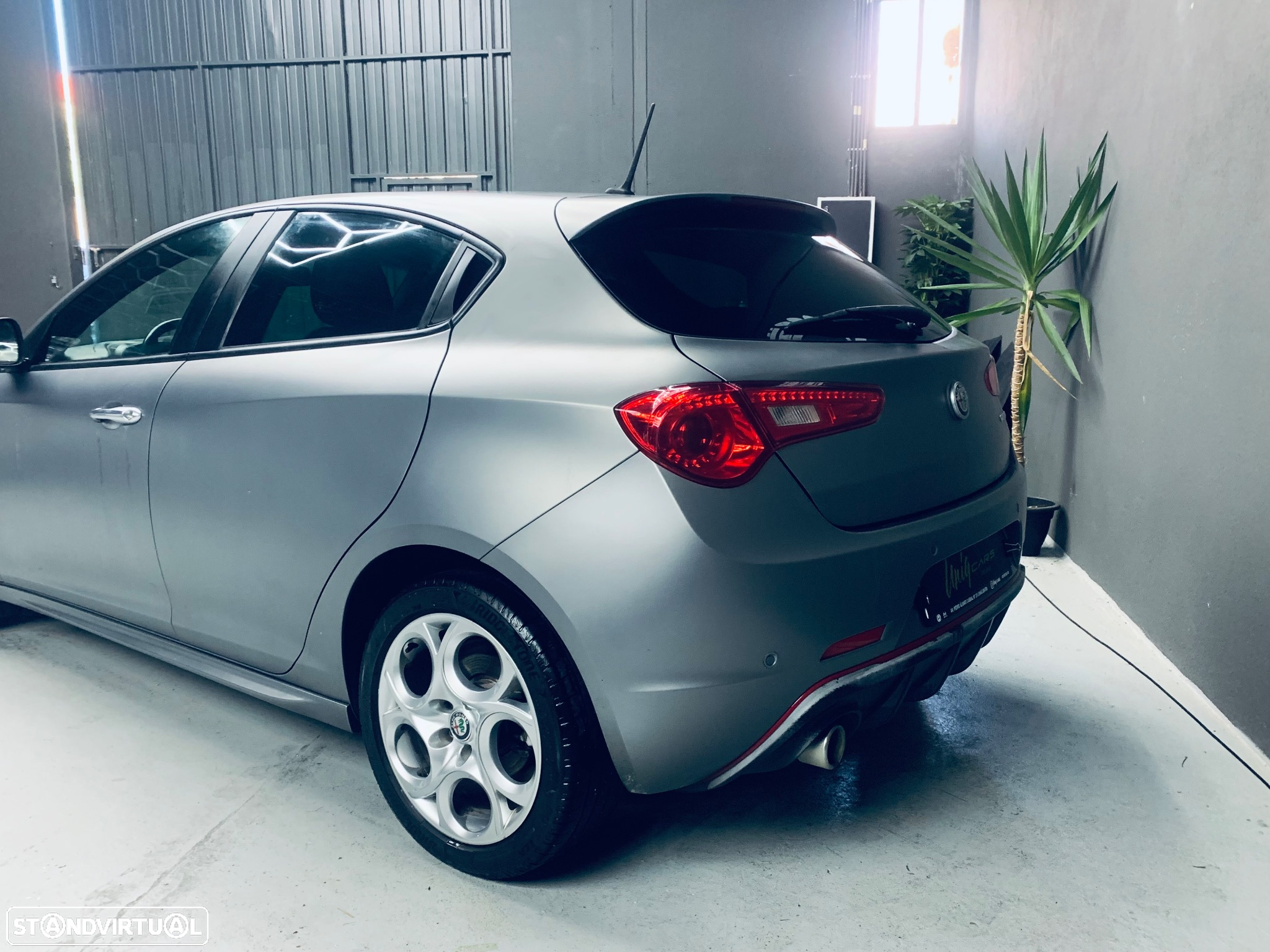 Alfa Romeo Giulietta 1.6 JTDm Sport J18 TCT - 17