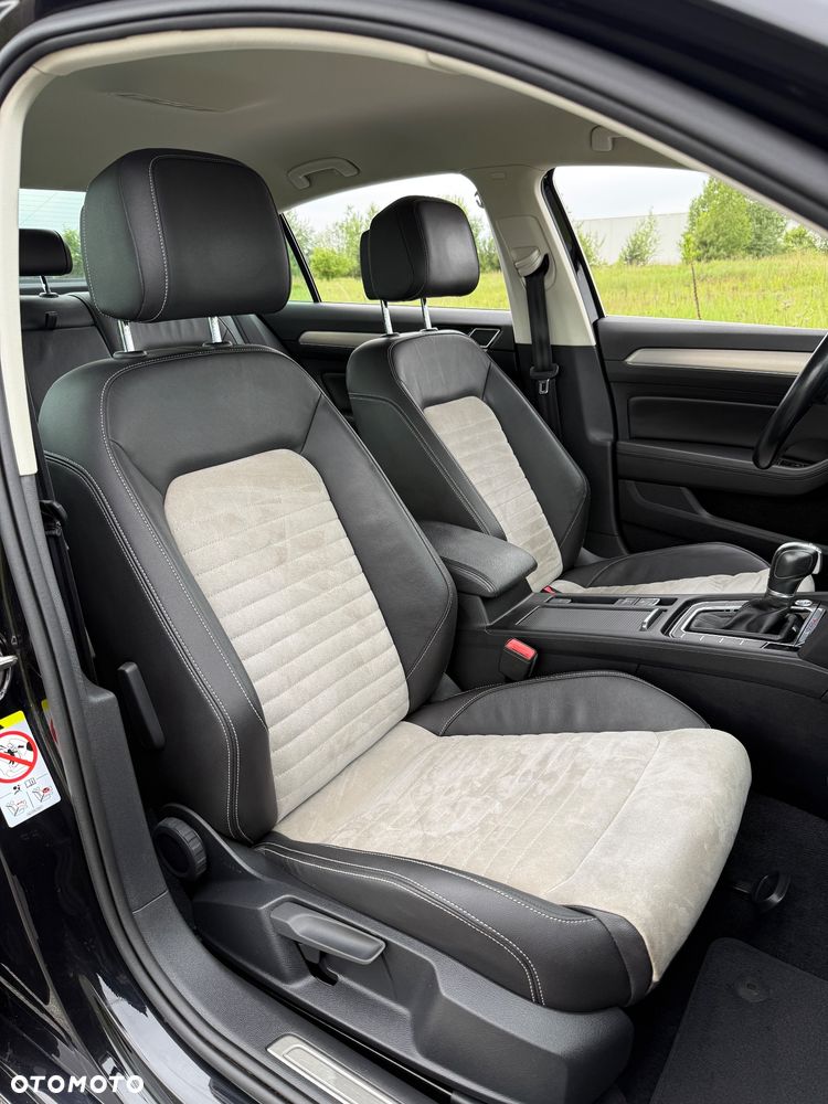 Volkswagen Passat 2.0 TDI BMT 4Mot Highline DSG - 38