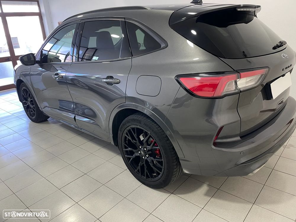 Ford Kuga 2023 photo 4