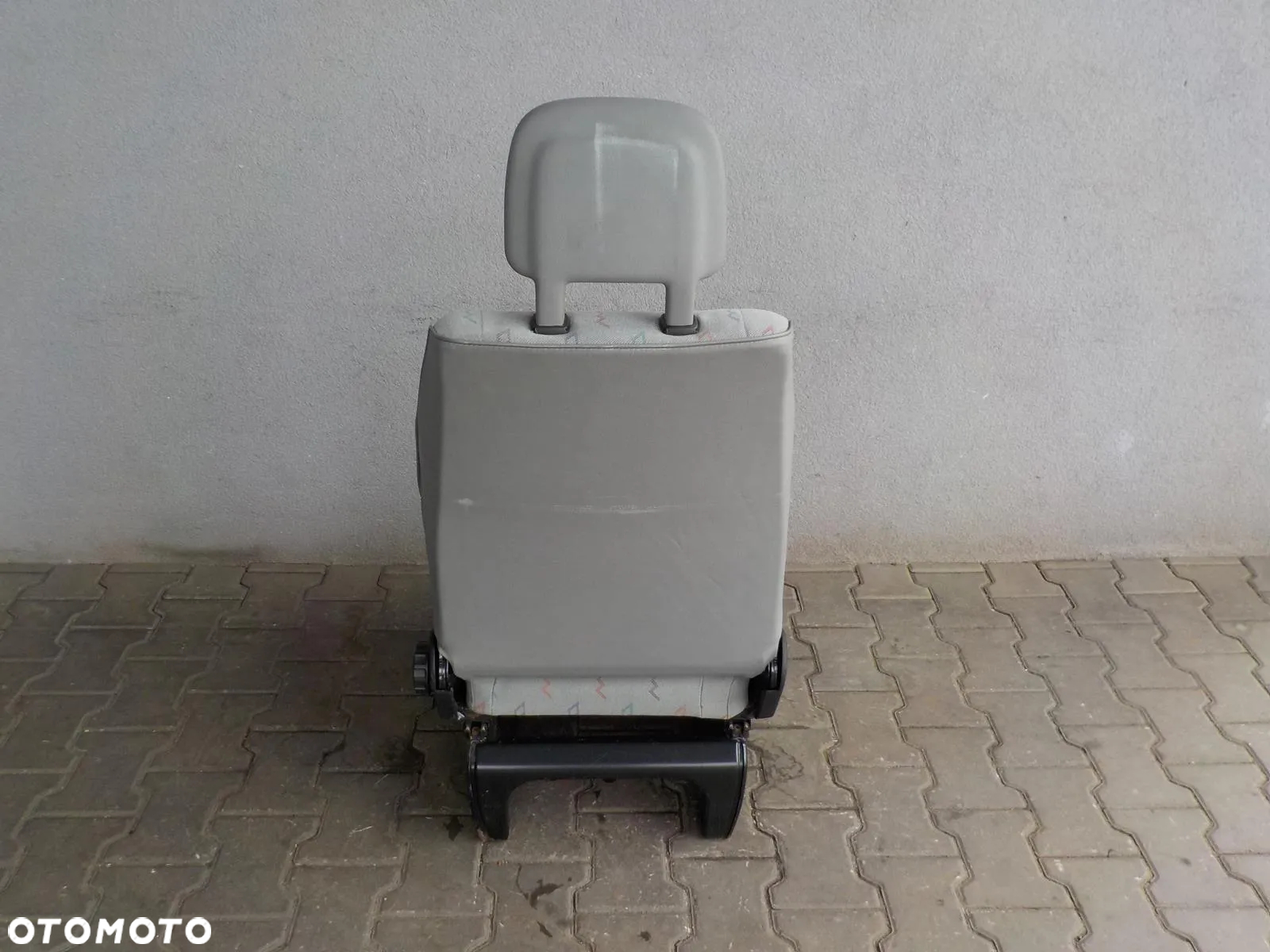 VW T4 FOTEL SIEDZENIE KIEROWCY - 4