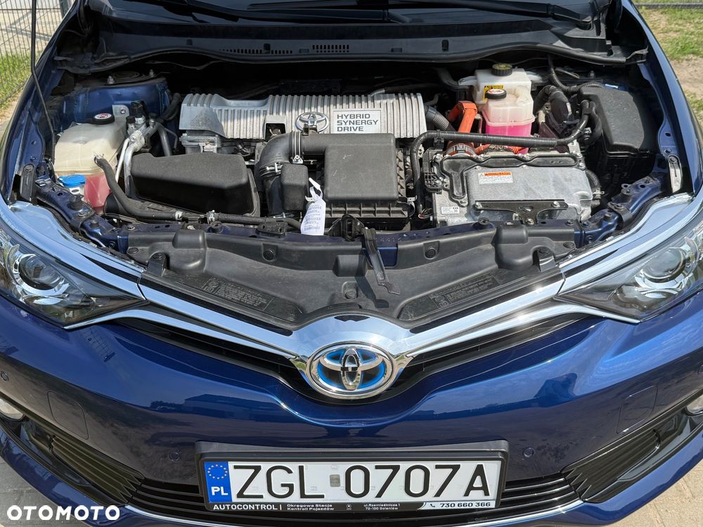 Toyota Auris - 10