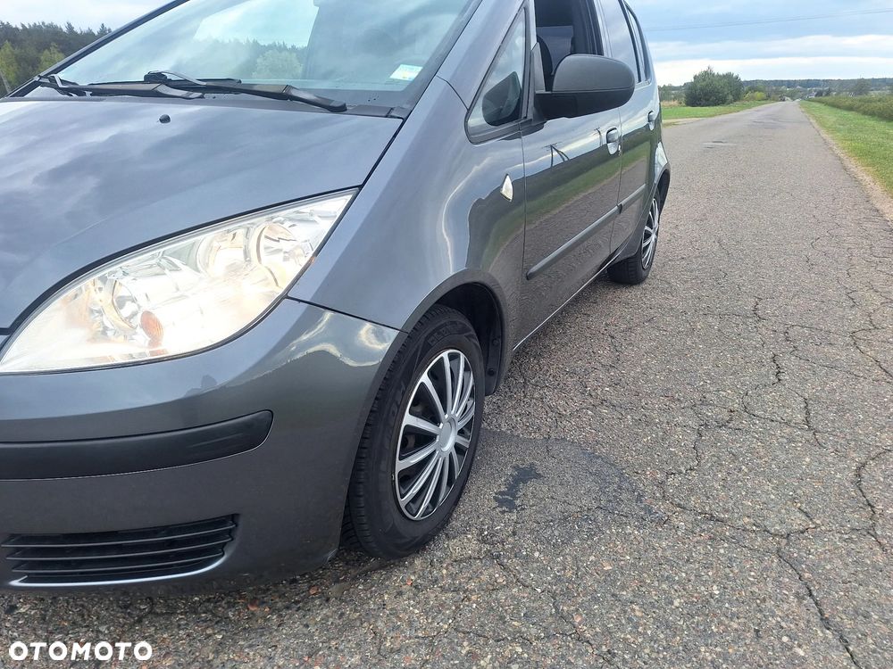 Mitsubishi Colt 1.3 Motion Plus - 12