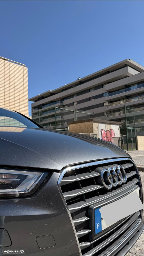 Audi A3 2.0 TDI S-line - 8