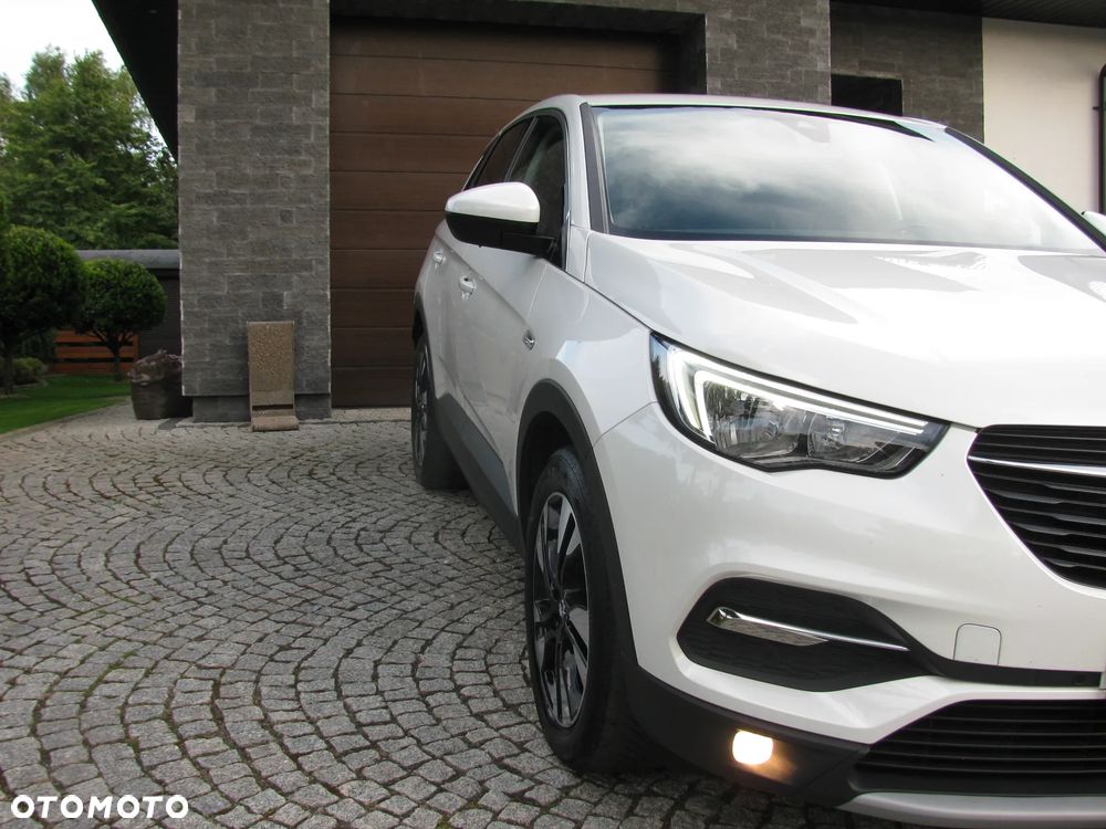 Opel Grandland X 1.2 Start/Stop Edition - 33