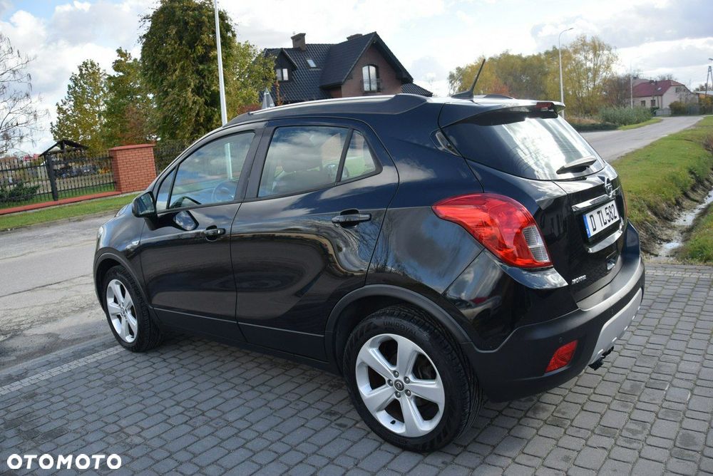 Opel Mokka 1.6 ecoFLEX Start/Stop Edition - 13