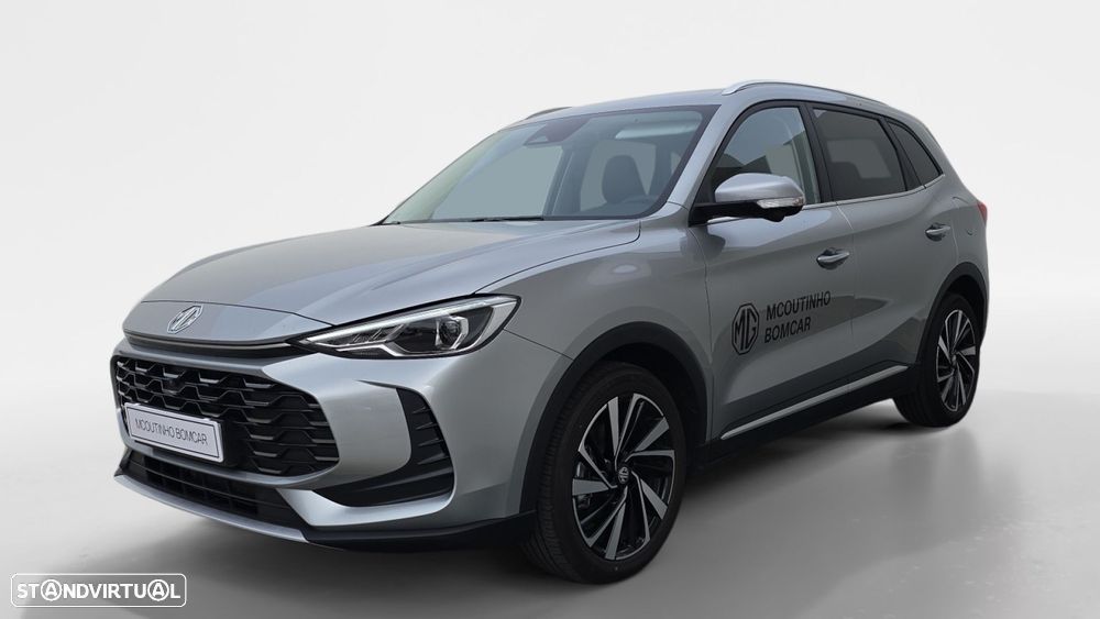 MG ZS 1.5 Hybrid+ Luxury - 1