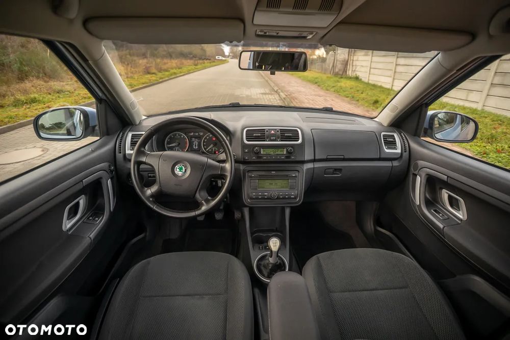 Skoda Roomster 1.4 MPI Ambition PLUS EDITION - 8