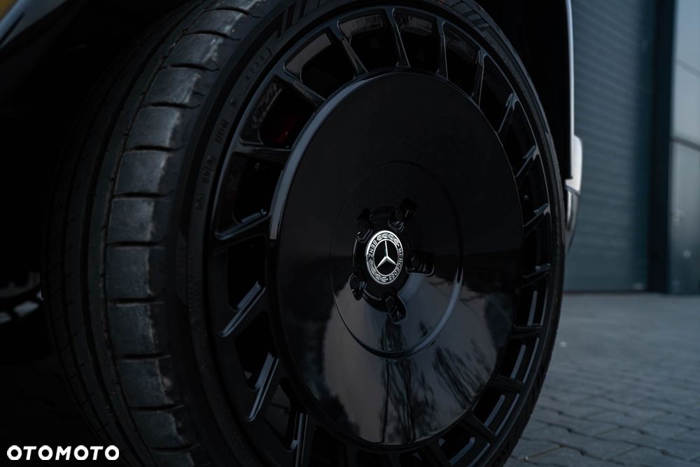 Mercedes-Benz Klasa G 63 AMG AMG SPEEDSHIFT 7G-TRONIC Crazy Color - 17