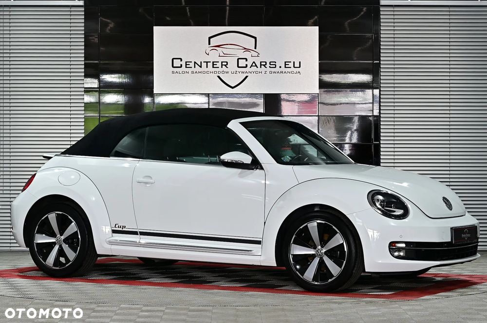 Volkswagen Beetle 1.6 TDI - 15