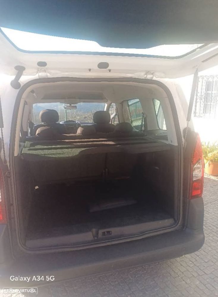 Peugeot Partner 1.6 BlueHDi Confort - 6